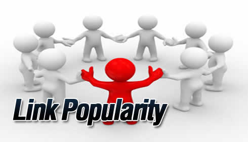 Tecniche di link popularity per aumentare la popolarità di un blog-sito