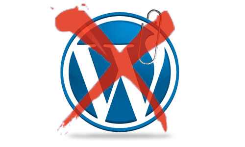 Eliminare le pagine delle immagini (degli allegati) in WordPress