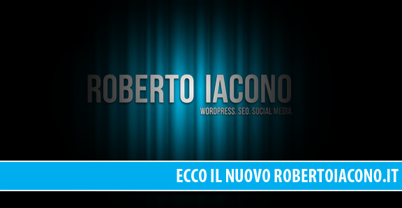 nuovo roberto iacono