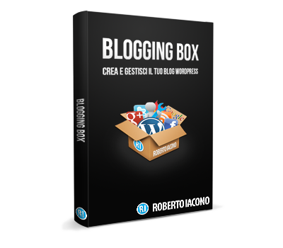 Ebook Blogging Box