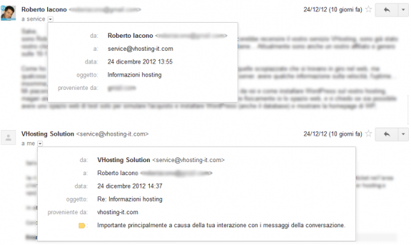 mail1 - vhosting