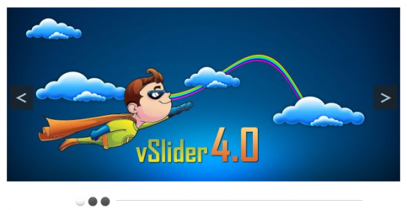 vSlider WordPress