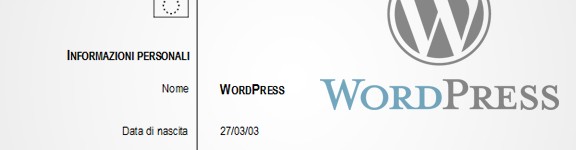 Cosa si può fare con WordPress?