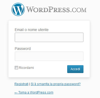 Login - wordpress.com