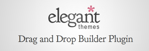 elegant themes- builder